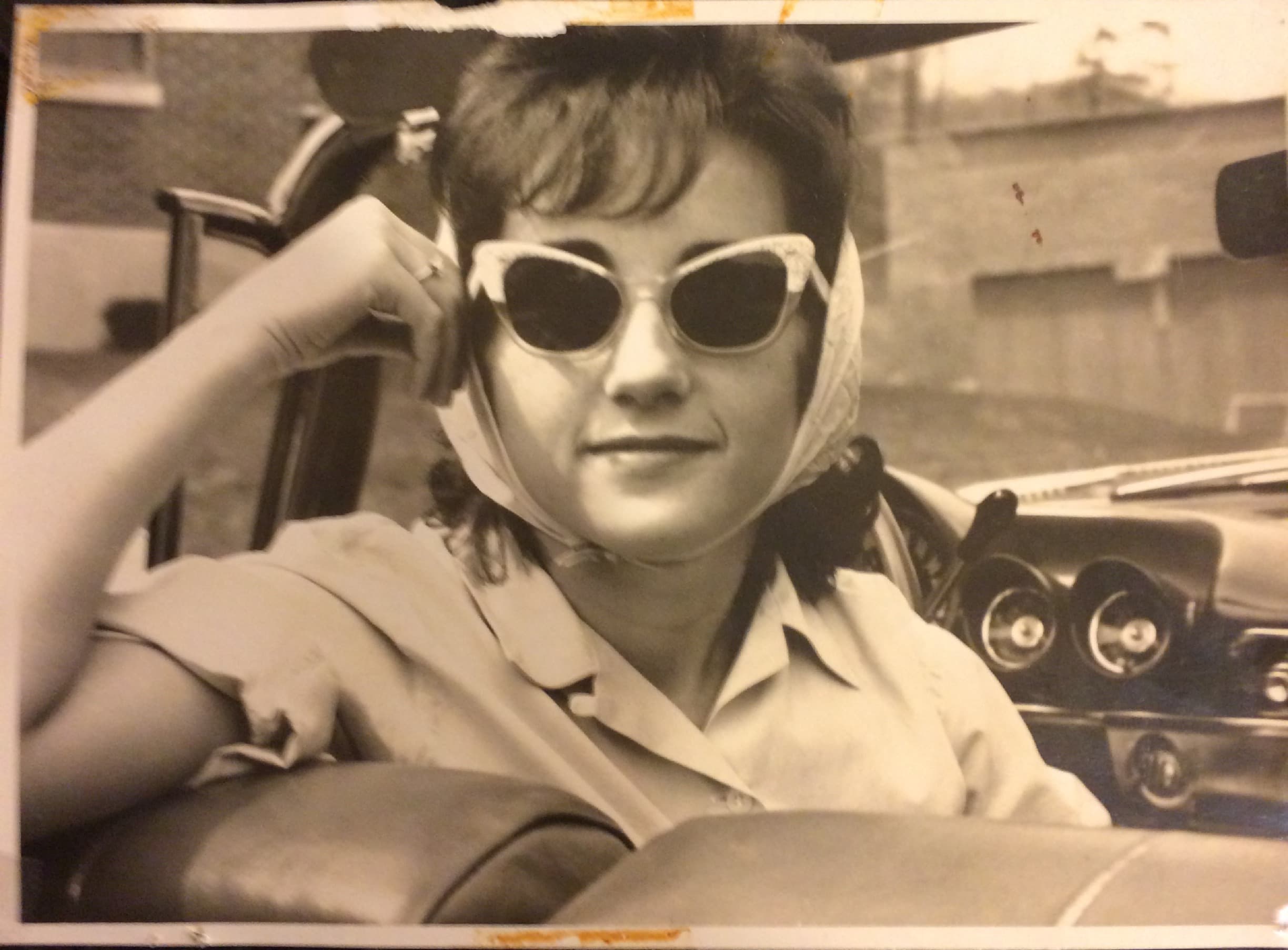Her earlier years