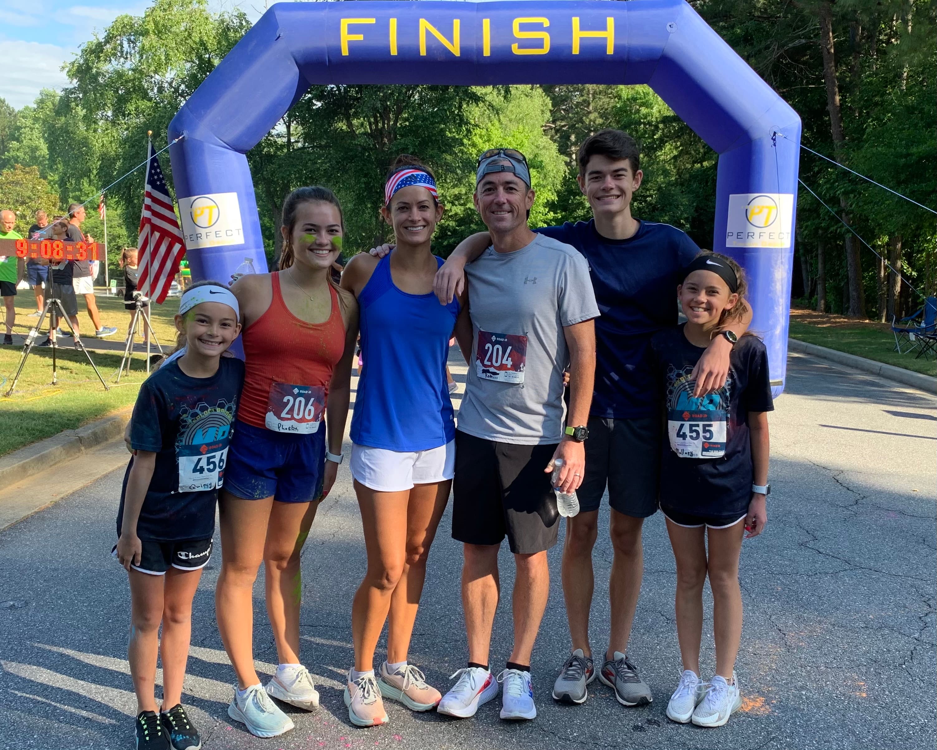 Family 5K